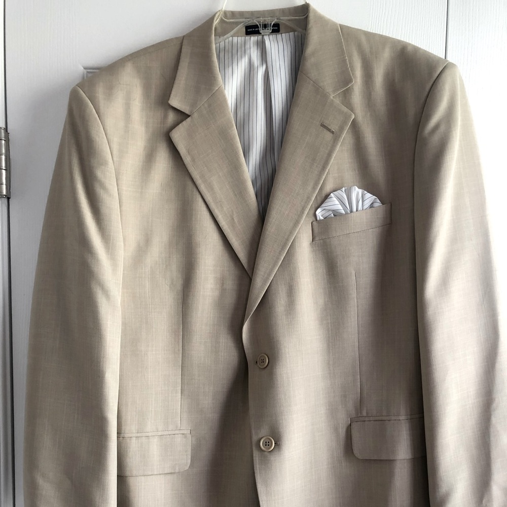 Men’s suit jacket
